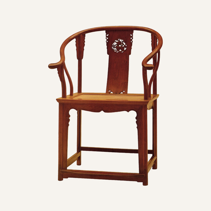 明式圈椅·王世襄款