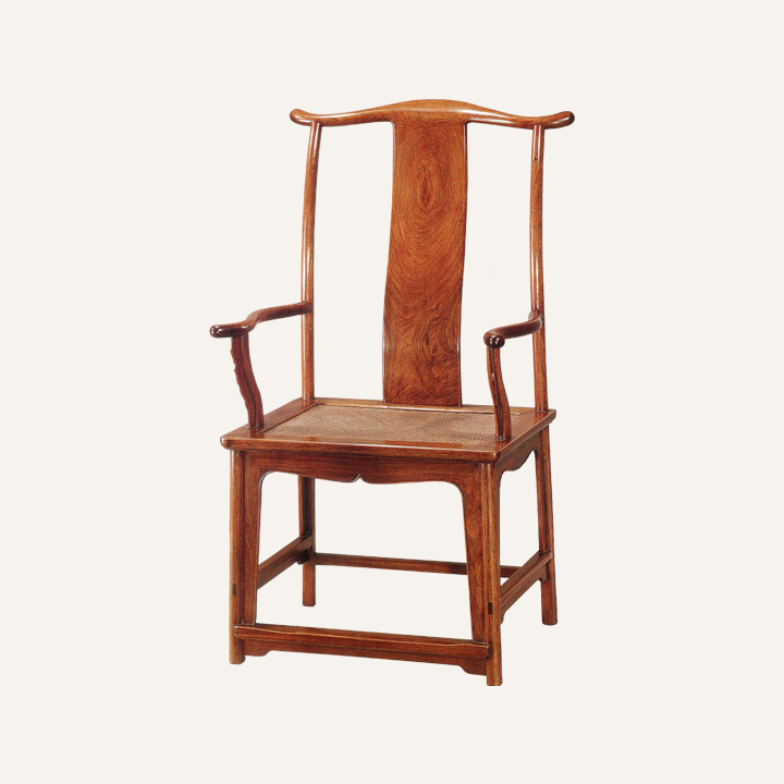 明式四出头官帽椅