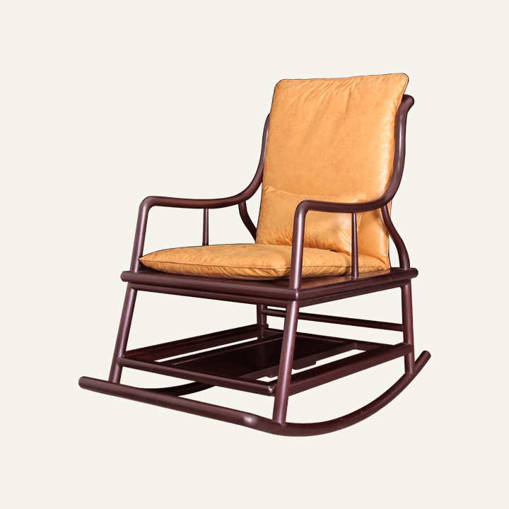 休闲摇椅·有格板