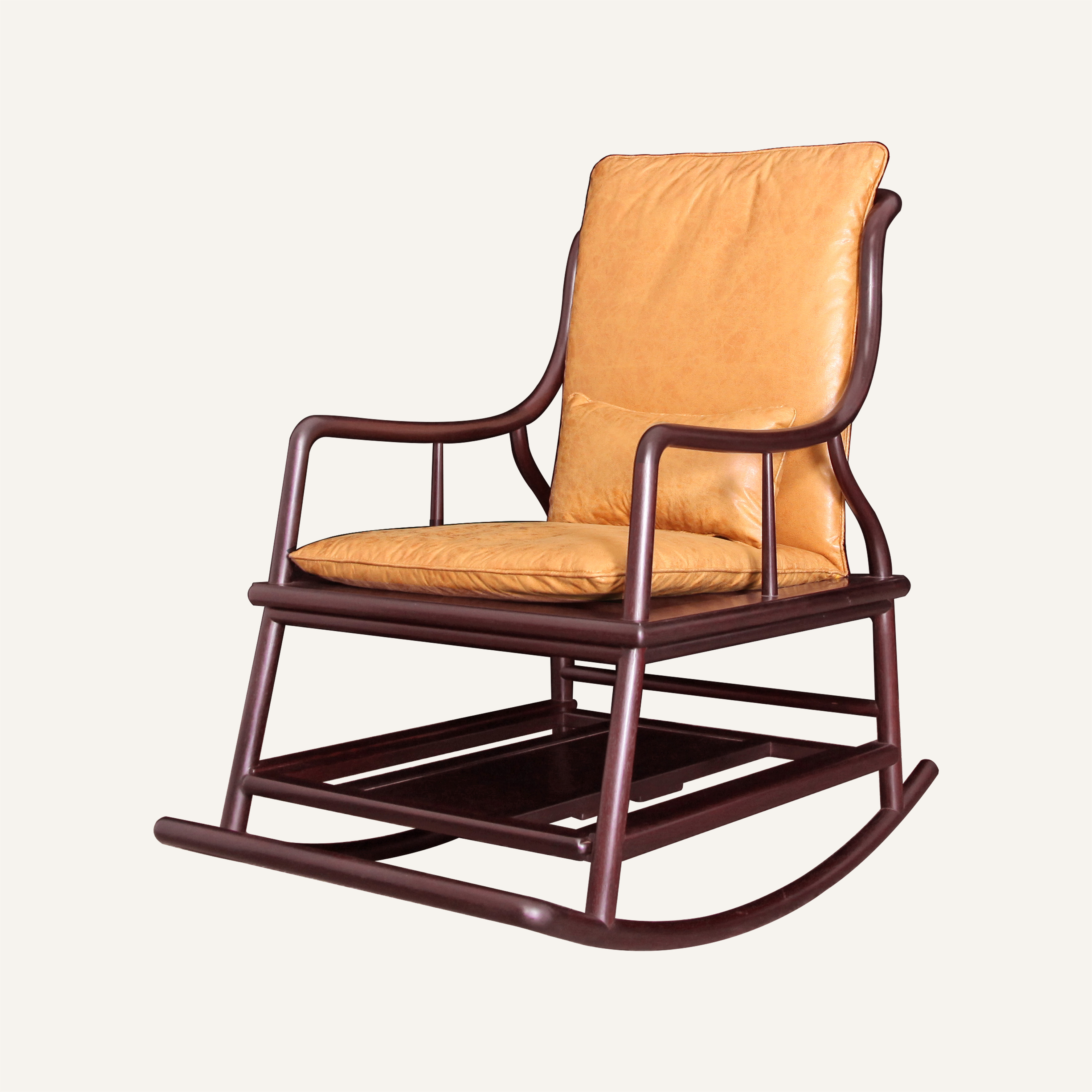 休闲摇椅·有格板